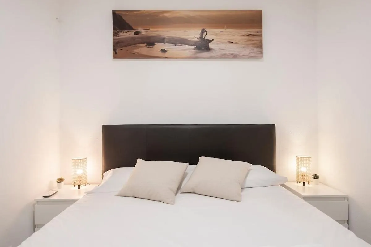 Apartamento 3 Hab Fira De Bcn A 20 Minutos De Bcn Centro L'Hospitalet de Llobregat Apartment