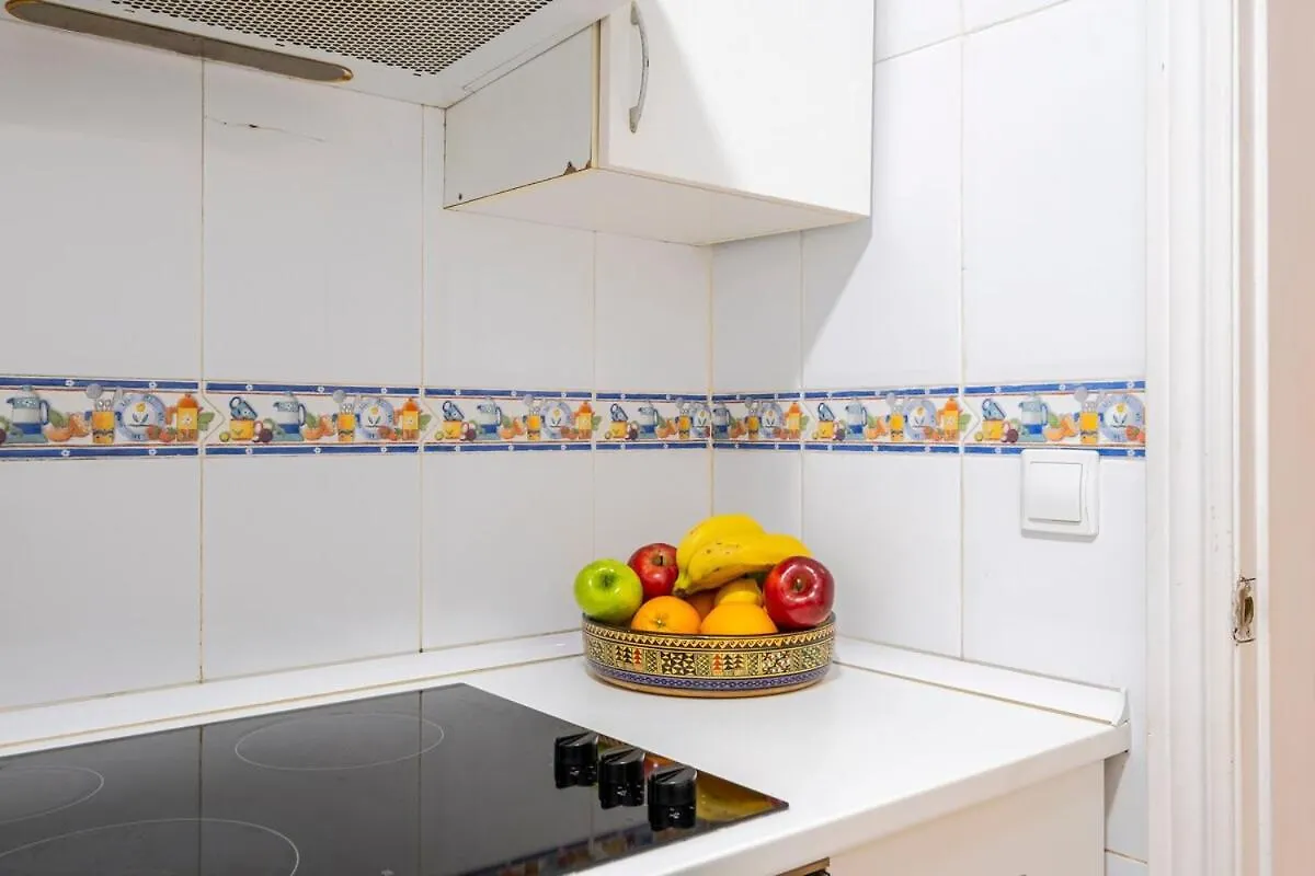 Apartment Apartamento 3 Hab Fira De Bcn A 20 Minutos De Bcn Centro L'Hospitalet de Llobregat Spain