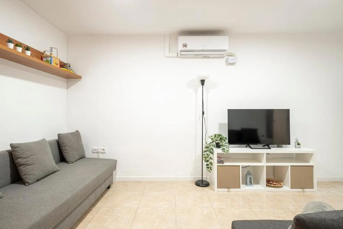 Apartamento 3 Hab Fira De Bcn A 20 Minutos De Bcn Centro L'Hospitalet de Llobregat
