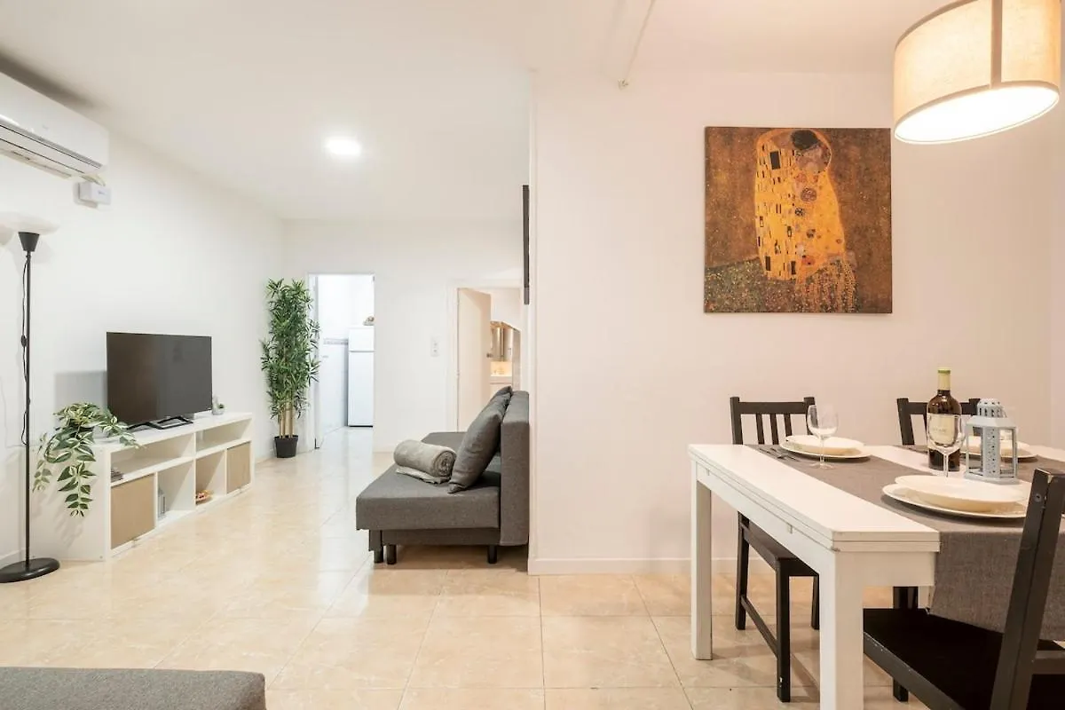 Apartamento 3 Hab Fira De Bcn A 20 Minutos De Bcn Centro L'Hospitalet de Llobregat