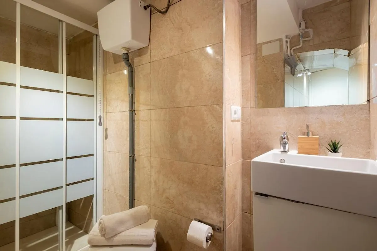 Apartment Apartamento 3 Hab Fira De Bcn A 20 Minutos De Bcn Centro L'Hospitalet de Llobregat
