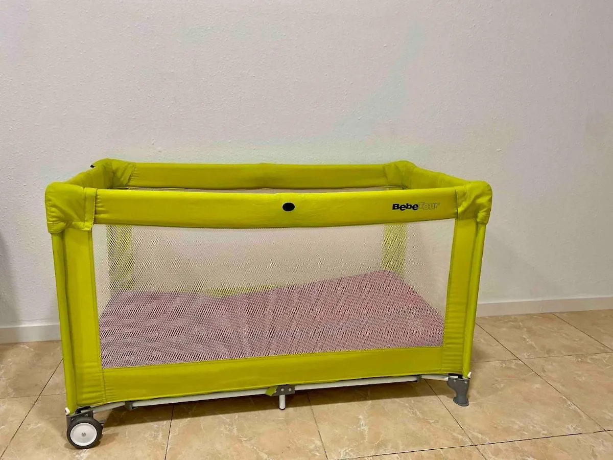 Apartamento 3 Hab Fira De Bcn A 20 Minutos De Bcn Centro L'Hospitalet de Llobregat 0*,  Spain
