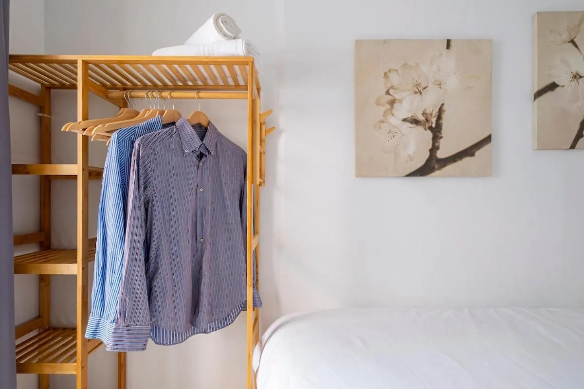 Apartment Apartamento 3 Hab Fira De Bcn A 20 Minutos De Bcn Centro L'Hospitalet de Llobregat