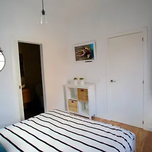 Appartamento Lovely Flat Fira Mwc, L'Hospitalet de Llobregat