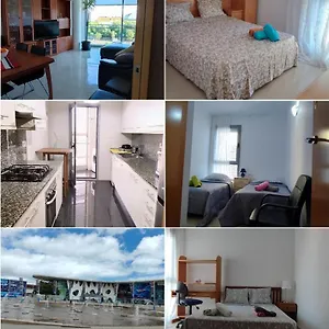 Appartamento Europa - Fira Barcelona, L'Hospitalet de Llobregat
