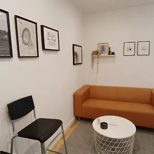 Appartement New Beside Barça Stadium 2, L'Hospitalet de Llobregat