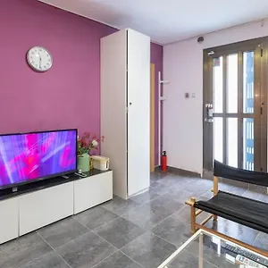 Appartement Subway Station Near Camp Nou, L'Hospitalet de Llobregat