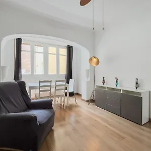 Apartamento Bed&bcn Mas, L'Hospitalet de Llobregat