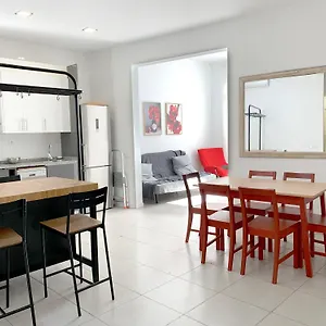 Apartamento Marbarcelona Mas, L'Hospitalet de Llobregat