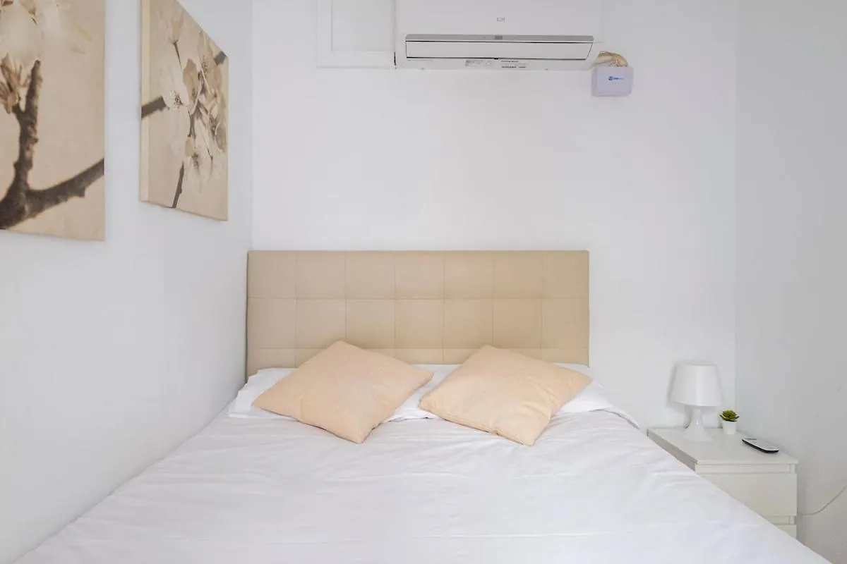 Apartment Apartamento 3 Hab Fira De Bcn A 20 Minutos De Bcn Centro L'Hospitalet de Llobregat Spain